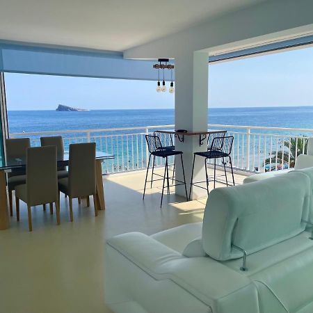 Apartamento La Gavina By Gestaltur Benidorm Exterior foto