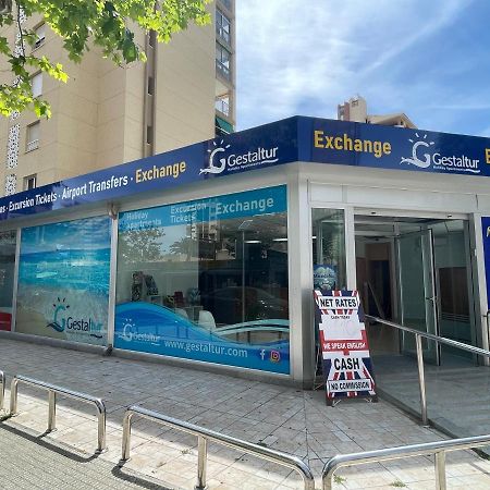 Apartamento La Gavina By Gestaltur Benidorm Exterior foto