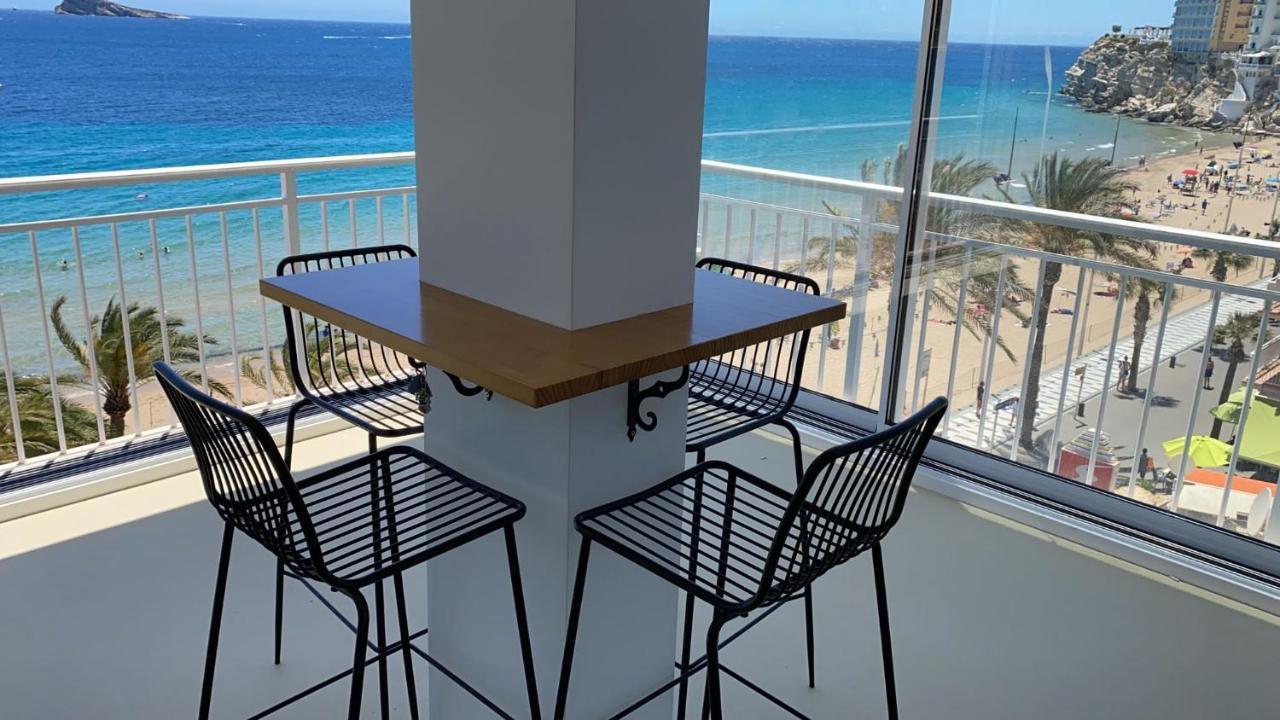 Apartamento La Gavina By Gestaltur Benidorm Exterior foto