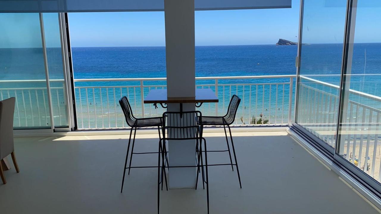 Apartamento La Gavina By Gestaltur Benidorm Exterior foto