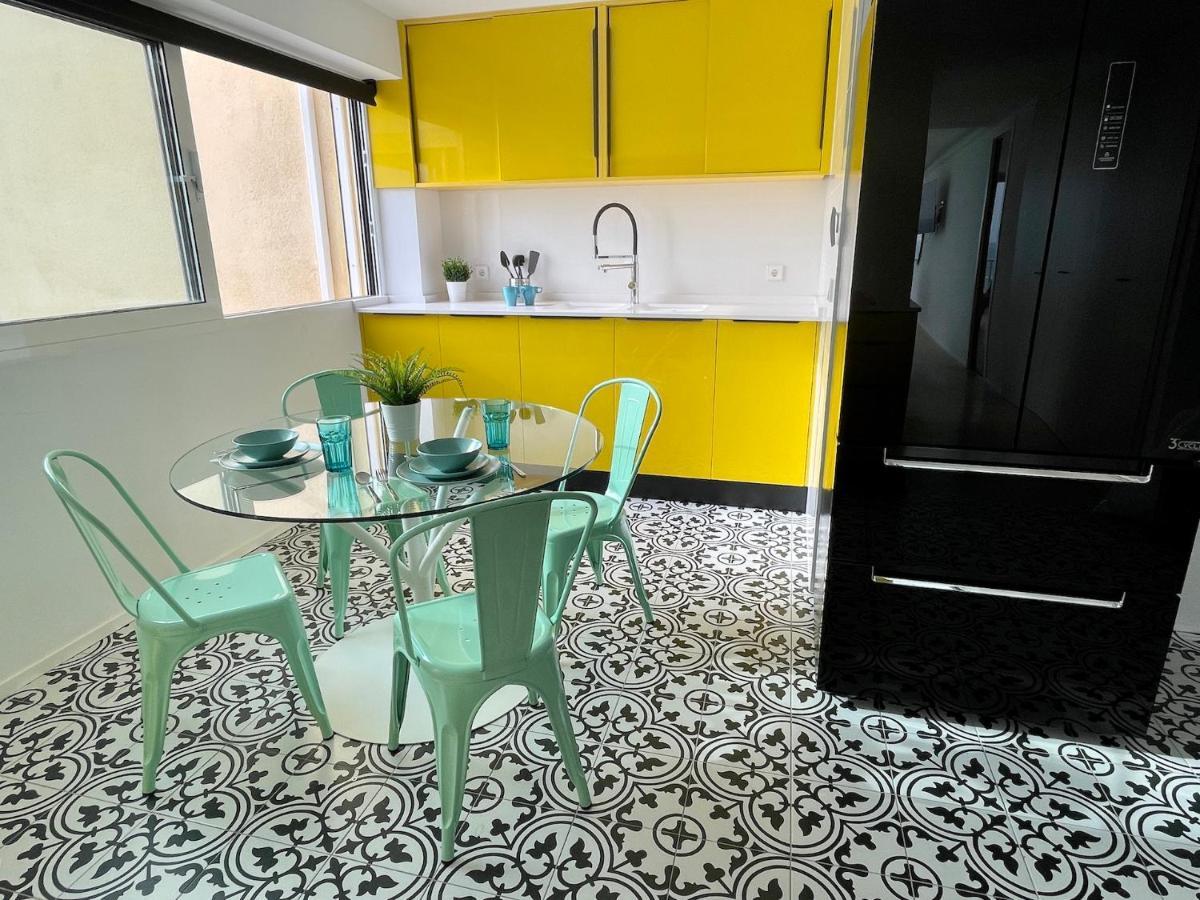 Apartamento La Gavina By Gestaltur Benidorm Exterior foto
