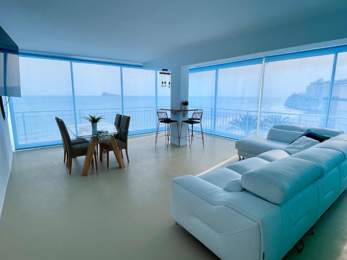 Apartamento La Gavina By Gestaltur Benidorm Exterior foto