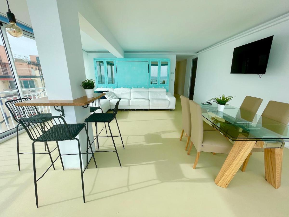 Apartamento La Gavina By Gestaltur Benidorm Exterior foto
