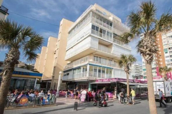 Apartamento La Gavina By Gestaltur Benidorm Exterior foto
