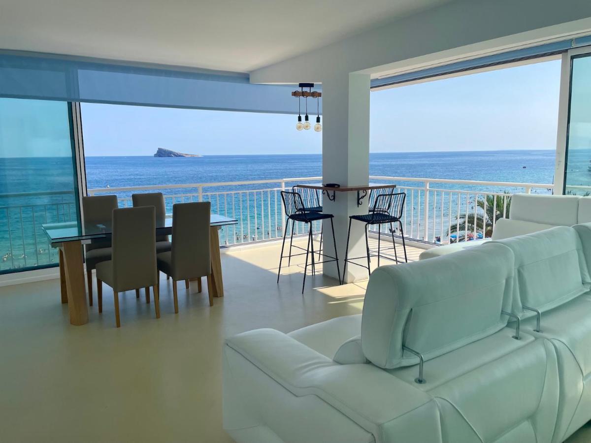 Apartamento La Gavina By Gestaltur Benidorm Exterior foto