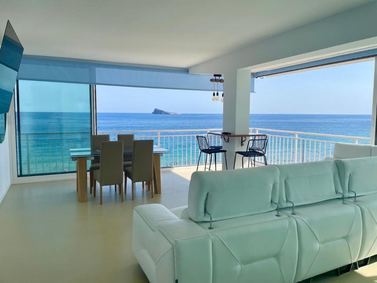 Apartamento La Gavina By Gestaltur Benidorm Exterior foto