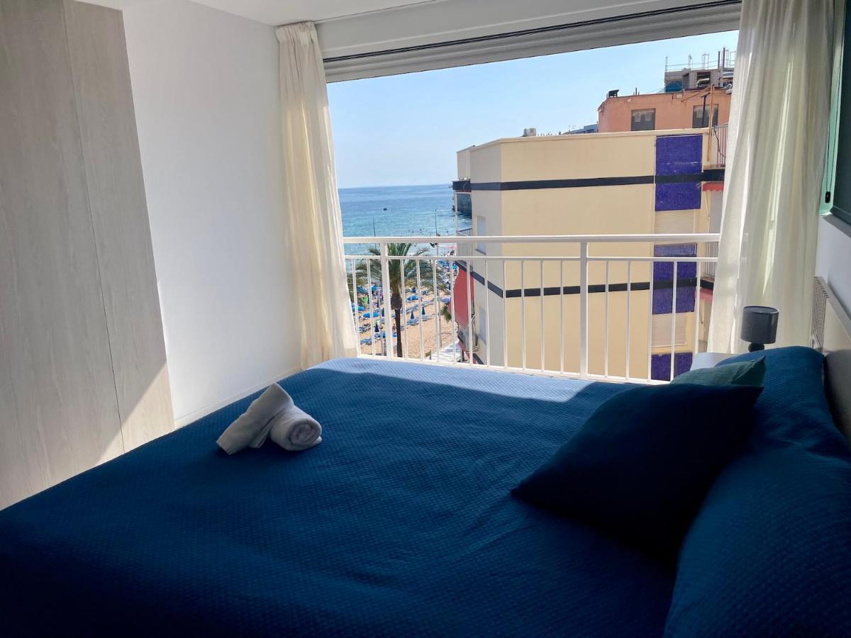Apartamento La Gavina By Gestaltur Benidorm Exterior foto